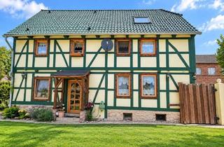 Haus kaufen in 38170 Winnigstedt, Resthof / Fachwerkhaus mit Liebe restauriert + + Scheune + + Werkstatt + + 6 Zimmer + + Kräutergarte
