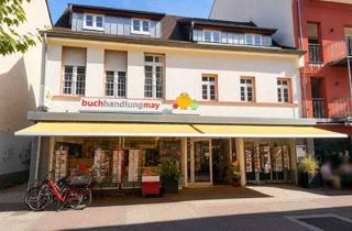 Haus kaufen in 64646 Heppenheim, Altbaucharme trifft Rendite – oben einziehen, unten vermieten