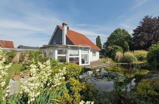 Einfamilienhaus kaufen in 29348 Eschede, Einfamilienhaus in ruhiger Lage mit schönem Garten und kleinem Teich