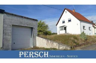 Haus kaufen in 66640 Namborn, Gemütliches Haus für Ihre Familie, mit Garage für Wohnmobil!!!