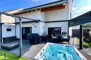 Einfamilienhaus kaufen in 67278 Bockenheim, Exklusives Einfamilienhaus mit Wellness, Smart Home & Traumgarten