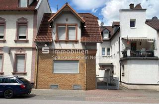 Doppelhaushälfte kaufen in 69469 Weinheim, Gestalten Sie Ihr neues Zuhause – Doppelhaushälfte in Altstadtnähe