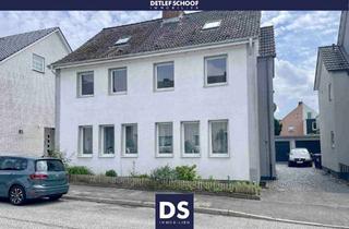 Mehrfamilienhaus kaufen in 24149 Neumühlen-Dietrichsdorf, 3 Wohnungen bringen Mieteinnahmen - Die 4 gehört Ihnen - Mehrfamilienhaus in Kiel -Dietrichsdorf