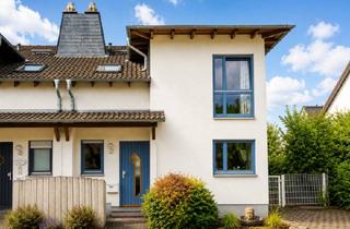 Doppelhaushälfte kaufen in 55469 Simmern, Einziehen und wohlfühlen: Doppelhaushälfte mit Doppelgarage & Garten