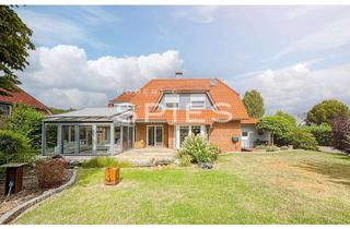 Einfamilienhaus kaufen in 27628 Hagen, Licht, Raum und Komfort - Großzügiges Einfamilienhaus in ruhiger Lage in Hagen im Bremischen