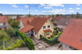 Einfamilienhaus kaufen in 72213 Altensteig, Gepflegtes Einfamilienhaus mit Terrasse, Garten und Carport in Altensteig-Wart