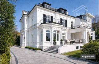 Villa kaufen in 22609 Nienstedten, Villa Elbblick • Exklusive Substanz für eine neue Vision.