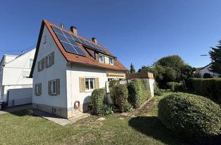Haus kaufen in Elchinger Straße 24, 89278 Nersingen, Gelegenheit: Haus in Nersingen / Leibi mit großem Garten