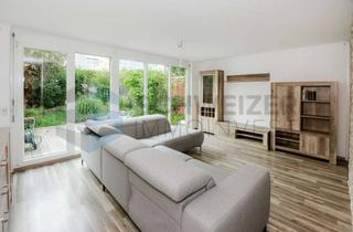 Reihenhaus kaufen in 73760 Ostfildern, Bezugsfreies Reihenhaus in Ostfildern – viel Platz, kleiner Garten, Dachterrasse & Carport!