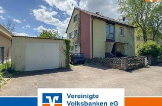 Haus kaufen in 71032 Böblingen, Toplage in Böblingen: 3 Wohnungen, Garage und großzügiges Grundstück