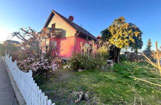 Einfamilienhaus kaufen in 04683 Belgershain, Belgershain: Ruhiges Einfamilienhaus mit Ausbaupotenzial – modernisiert & individualisierbar