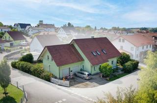 Einfamilienhaus kaufen in 84088 Neufahrn, Viel Platz für die Familie: Gepflegtes Einfamilienhaus mit Garten und Doppelgarage!