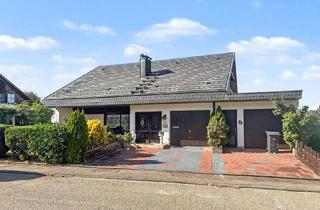 Einfamilienhaus kaufen in 75331 Engelsbrand, Freistehendes und gepflegtes Einfamilienhaus mit schönem Grundstück in Engelsbrand