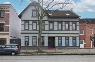 Mehrfamilienhaus kaufen in 22117 Billstedt, Mehrfamilienhaus in Hamburg-Billstedt mit 5 Einheiten und solidem Entwicklungspotenzial
