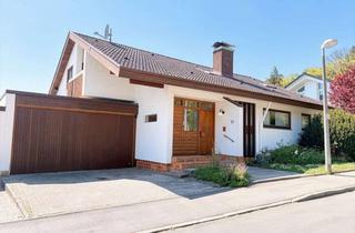 Einfamilienhaus kaufen in 71065 Sindelfingen, Großzügiges Einfamilienhaus mit ca. 370 m² Wohnfläche, Weitblick und besonderer Naturlage