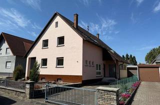 Einfamilienhaus kaufen in 76661 Philippsburg, Interessantes Einfamilienhaus mit schönem Grundstück in Philippsburg