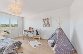 Reihenhaus kaufen in 72622 Nürtingen, Sofort einziehen: frisch renoviertes, lichtdurchflutetes Reihenhaus mit Garage + Garten