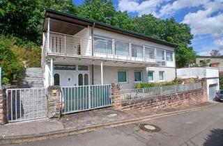 Einfamilienhaus kaufen in 67659 Morlautern, KL-Nord: Freistehendes Einfamilienhaus mit großer Garage und schöner Süd-Terrasse