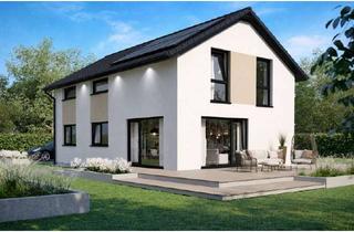 Haus kaufen in 06449 Aschersleben, Wohnkomfort mit Stil – Drempelhaus von ScanHaus in der neuen Black Edition