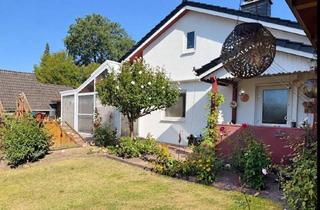 Haus kaufen in 21647 Moisburg, Bungalow mit Charme - Wohnen im Grünen