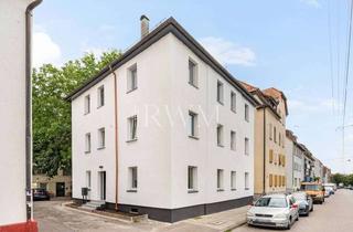 Mehrfamilienhaus kaufen in 70376 Bad Cannstatt, 5 % Rendite! Saniertes Mehrfamilienhaus in Stuttgart-Bad Cannstatt