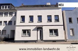 Haus kaufen in 53844 Troisdorf, Ein- bis Zweifamilienhaus in Troisdorf-Sieglar!