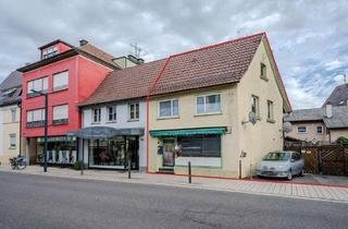 Haus kaufen in 88512 Mengen, Investment oder Neubau mitten in Mengen!