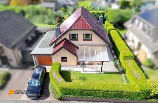 Einfamilienhaus kaufen in 51702 Bergneustadt, Hier will Ihre Familie wohnen! Einfamilienhaus in ruhiger Sackgassenlage von Wiedenest