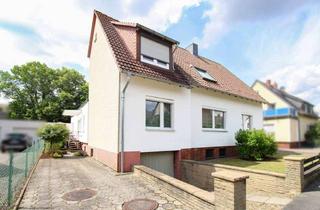 Haus kaufen in 30926 Seelze, Immobilie mit vielen Möglichkeiten – großzügiges Wohnen für Familie & Generationen in Seelze
