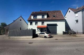 Bauernhaus kaufen in Undinger Str. 30, 72820 Sonnenbühl, Im schönen Sonnenbühl, geräumiges frei stehendes Bauernhaus, 2014 modernisiert