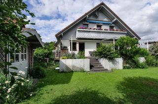Einfamilienhaus kaufen in 12623 Mahlsdorf, Familienidyll in Mahlsdorf-Süd: Einfamilienhaus mit potenzieller Einliegerwohnung & sonnigem Garten