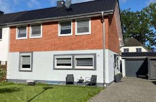 Doppelhaushälfte kaufen in 26127 Oldenburg, Modernisierte Doppelhaushälfte in ruhiger Lage von Oldenburg-Ofenerdiek