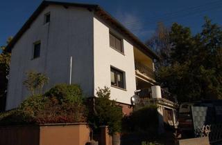 Einfamilienhaus kaufen in 56761 Gamlen, "IDEAL FÜR DIE FAMILIE - ATTRAKTIVES EINFAMILIENHAUS MIT GARAGEN - IN RUHIGER ORTSLAGE"