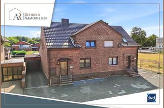 Doppelhaushälfte kaufen in 50126 Bergheim, Ihr neues Zuhause in Glesch: Charmante Doppelhaushälfte auf großzügigem Grundstück