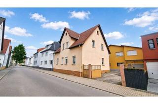 Einfamilienhaus kaufen in 68519 Viernheim, Einfamilienhaus mit Modernisierungspotenzial in Viernheim