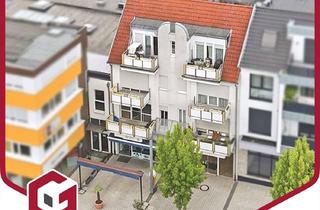 Haus kaufen in 53340 Meckenheim, Investmentchance in zentraler Lage: 2 Gewerbe- und 5 Wohneinheiten mit 630m² vermietbarer Fläche