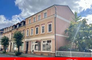 Haus kaufen in 04910 Elsterwerda, Wohn- und Geschäftshaus in Toplage