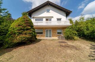 Einfamilienhaus kaufen in 65510 Idstein, Einfamilienhaus mit viel Platz umgeben von Natur