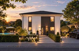 Villa kaufen in 65439 Flörsheim, Architektenvilla individuell planbar im Zentrum des Rhein-Main-Gebietes!