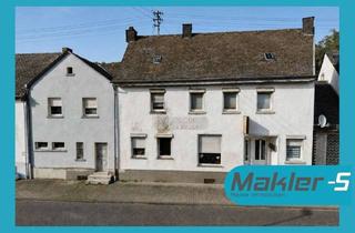 Haus kaufen in Mittelbollenbacher Straße 51, 55743 Idar-Oberstein, Aus Backstube wird Wohn(t)raum – drei Wohnungen und Raum für neue Ideen in Mittelbollenbach