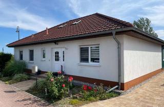 Einfamilienhaus kaufen in 06895 Elster, Tolles Einfamilienhaus im Bungalowstil in Elster zu verkaufen.