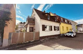 Einfamilienhaus kaufen in 76694 Forst, Sanierungsbedürftiges Einfamilienhaus mit Anbau und Garten in Forst