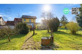 Haus kaufen in 76275 Ettlingen, Seltene Chance in Ettlingen-West: Zwei Wohngebäude auf großem, vielseitig nutzbarem Grundstück