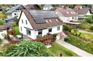 Einfamilienhaus kaufen in Am Taubenborn 23, 37539 Bad Grund, Top gepflegt & umfangreich modernisiert: Einfamilienhaus am Taubenborn