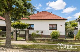 Haus kaufen in 15566 Schöneiche, Ruhige Lage in Schöneiche: Gemütlicher 3,5-Zimmer-Bungalow mit Veranda und großem Grundstück