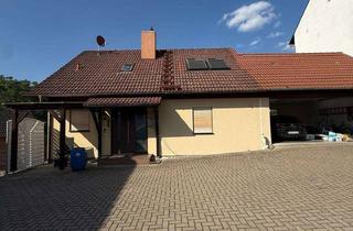 Einfamilienhaus kaufen in 63877 Sailauf, Gepflegtes Einfamilienhaus mit Garten, Terrasse und 6 Zimmern in Sailauf