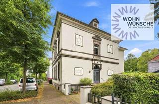 Mehrfamilienhaus kaufen in 42929 Wermelskirchen, Historisch wertvolles und attraktives Mehrfamilienhaus