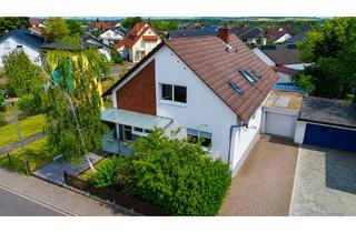 Einfamilienhaus kaufen in 68789 St. Leon-Rot, Großzügiges Einfamilienhaus in ruhiger Lage von St. Leon-Rot