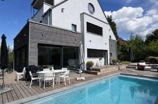 Haus kaufen in Häge, 79111 St. Georgen, Architektur trifft Exklusivität