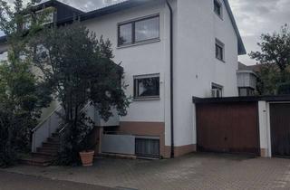 Doppelhaushälfte kaufen in 75378 Bad Liebenzell, Doppelhaushälfte mit 7 Zimmern, Studio und Einliegerbereich in Möttlingen